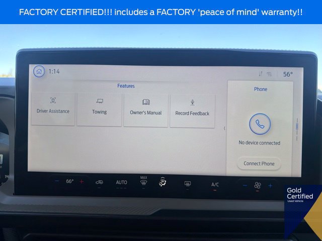 Certified 2025 Ford Bronco Sport Big Bend AWD/4WD image 31
