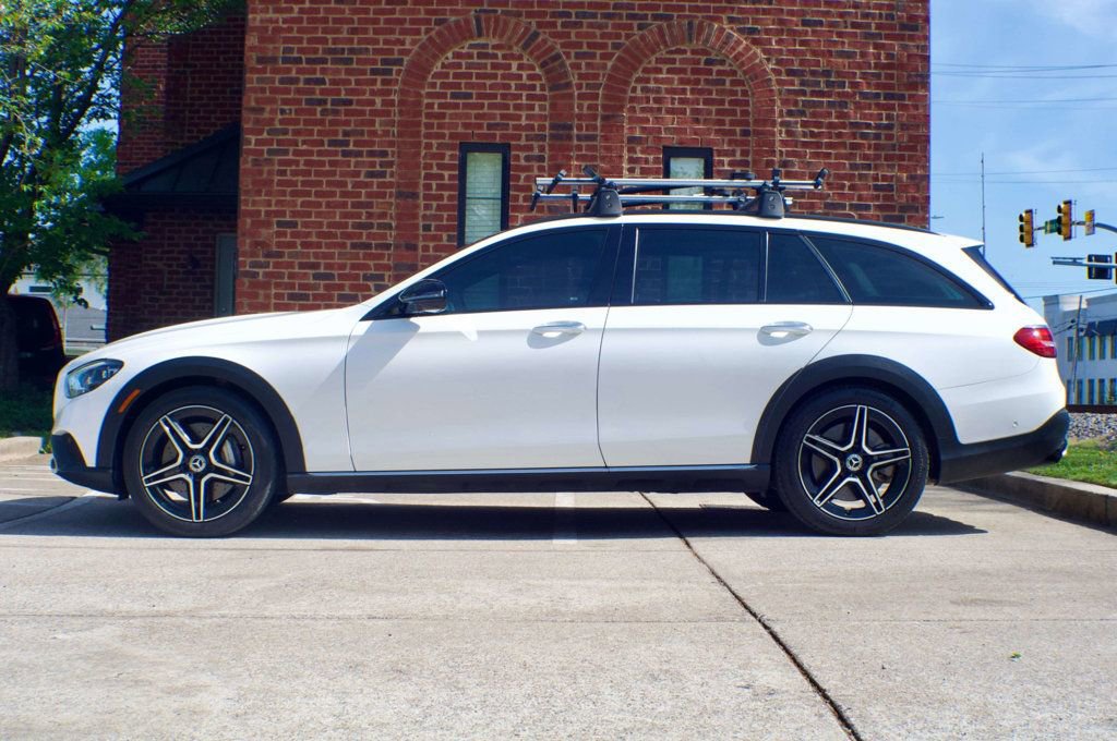 Used 2022 Mercedes-Benz E 450 4MATIC All-Terrain Wagon image 8