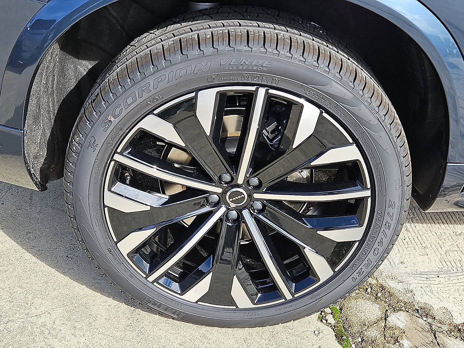 New 2026 Volvo XC90 B6 Ultra w/ Protection Package Premier image 7