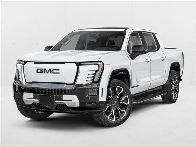 New 2026 GMC Sierra EV AT4