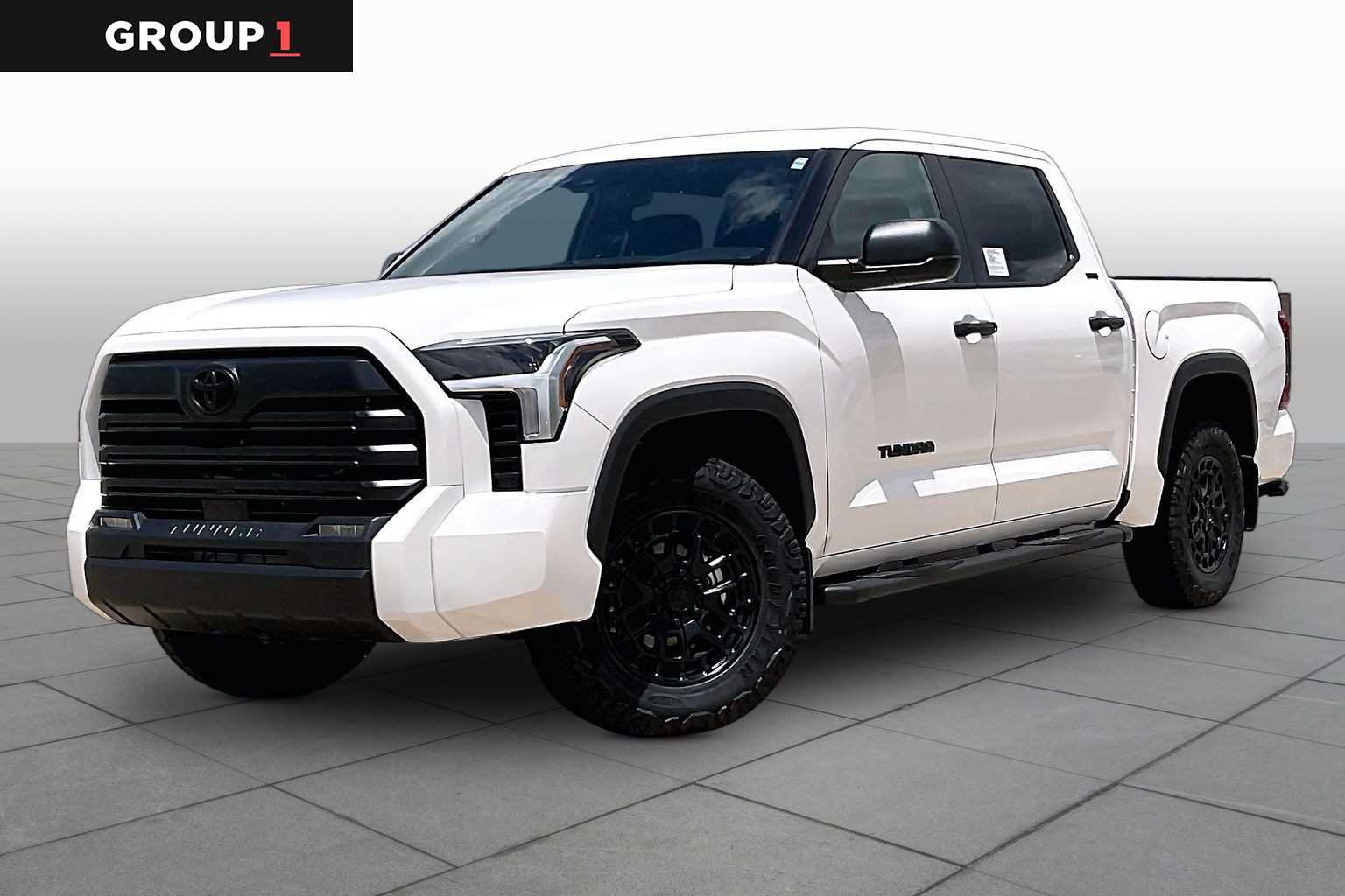 New 2026 Toyota Tundra SR5