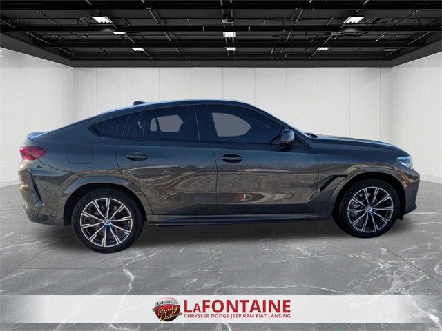 Used 2023 BMW X6 xDrive40i w/ M Sport Package image 6