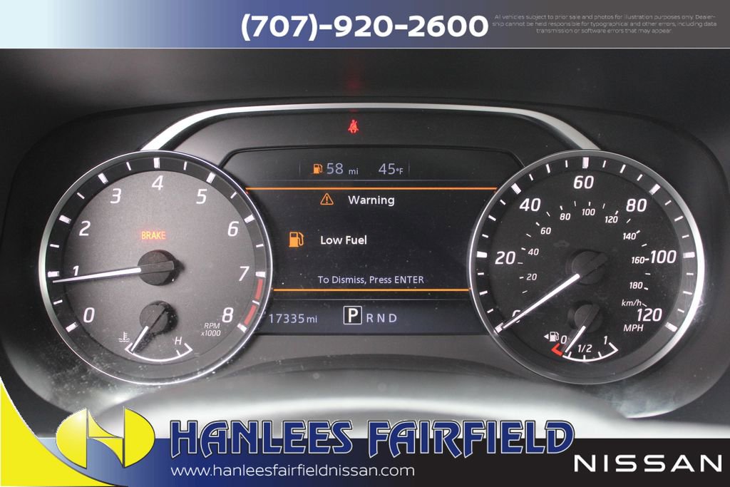 Used 2023 Nissan Frontier SV w/ Tow Package image 29