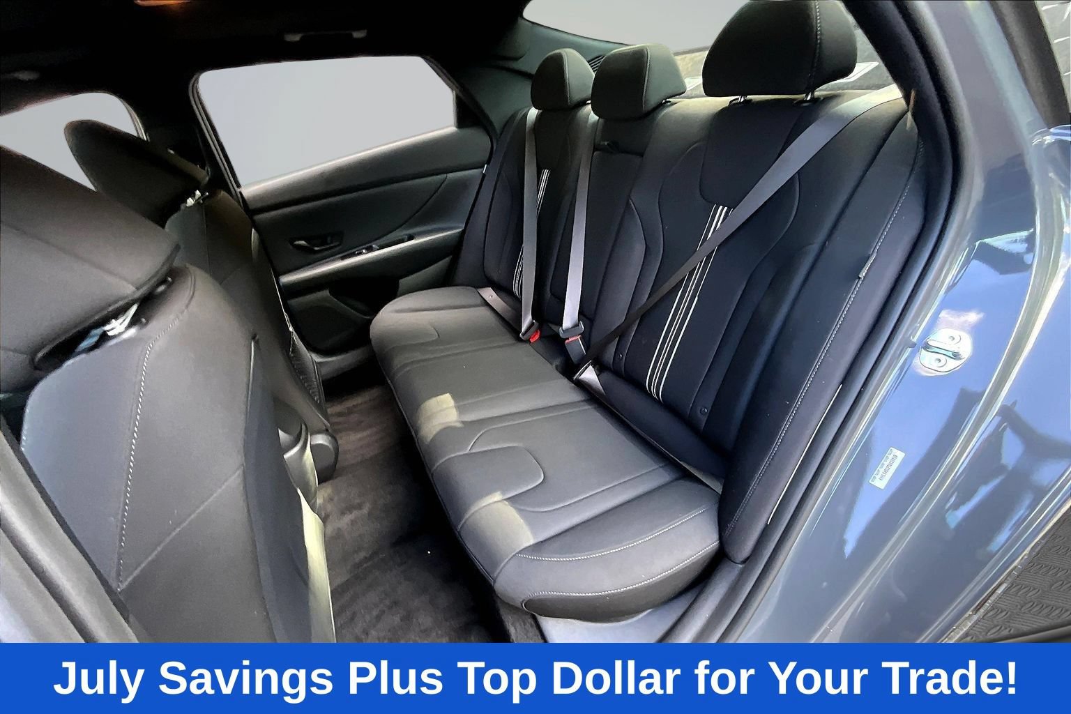 Used 2026 Hyundai Elantra SEL Sport Premium w/ Cargo Package FWD image 28