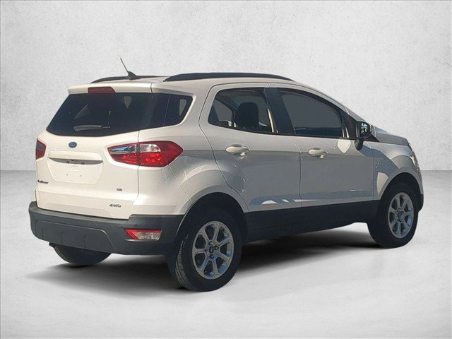 Used 2019 Ford EcoSport SE w/ SE Convenience Package AWD/4WD image 5