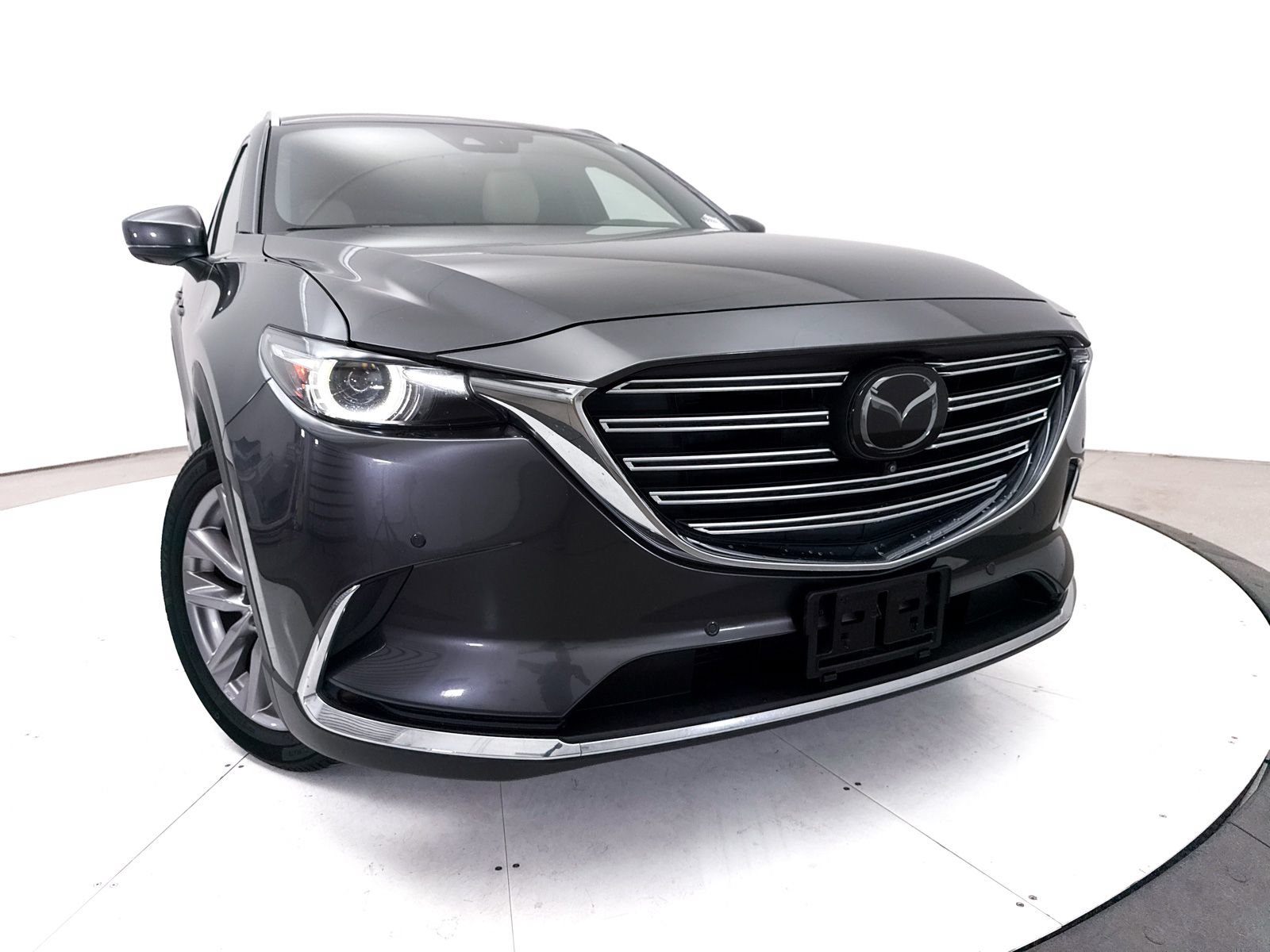 Used 2021 MAZDA CX-9 Grand Touring AWD/4WD image 8