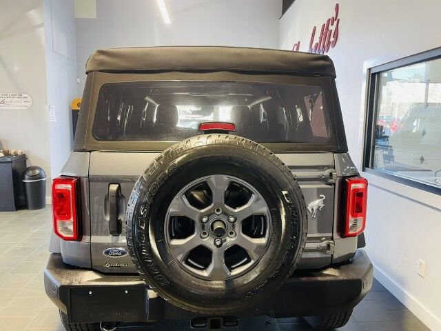 Used 2022 Ford Bronco Big Bend AWD/4WD image 6