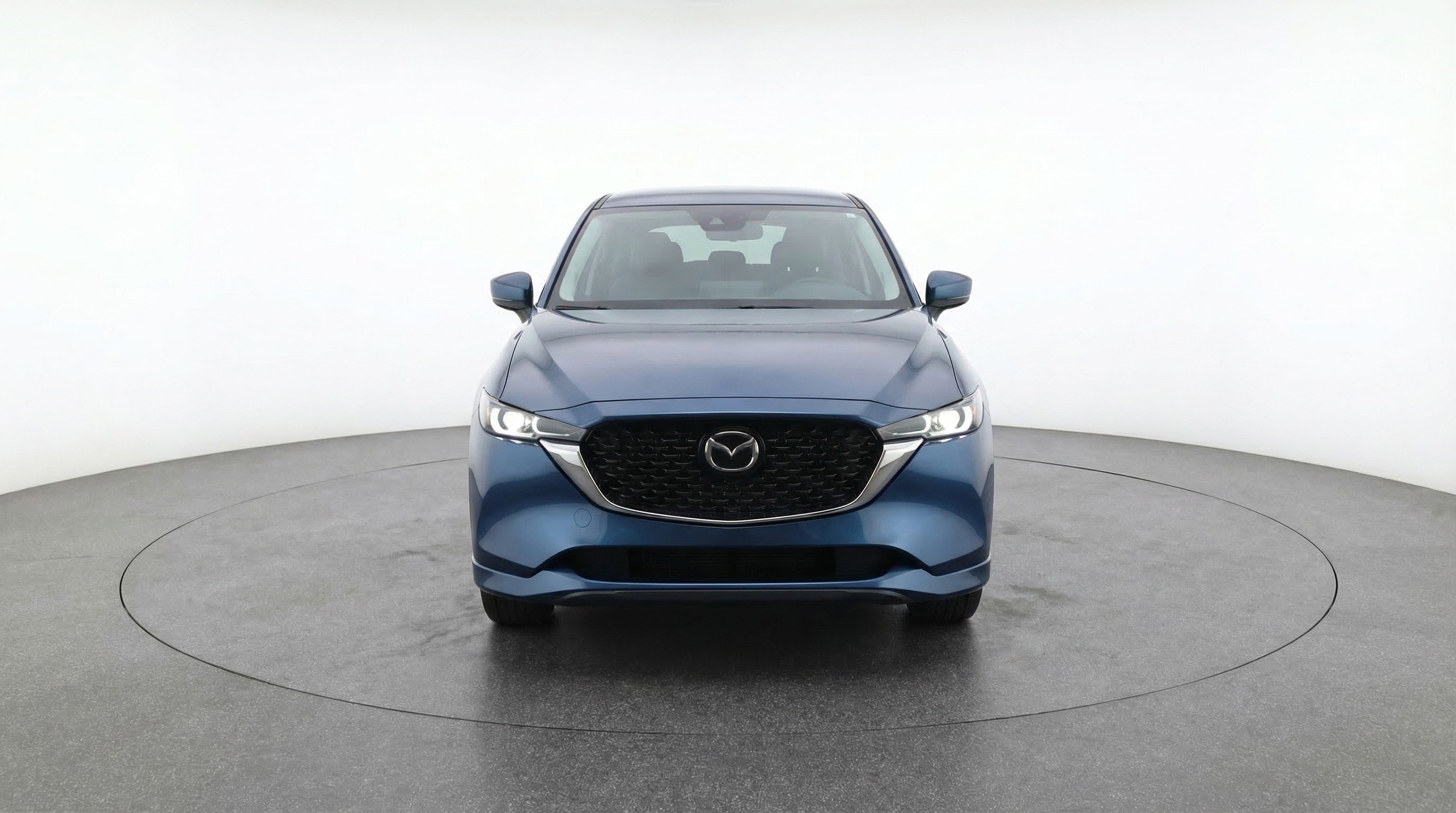 Used 2024 MAZDA CX-5 AWD 2.5 S w/ Select Package image 2