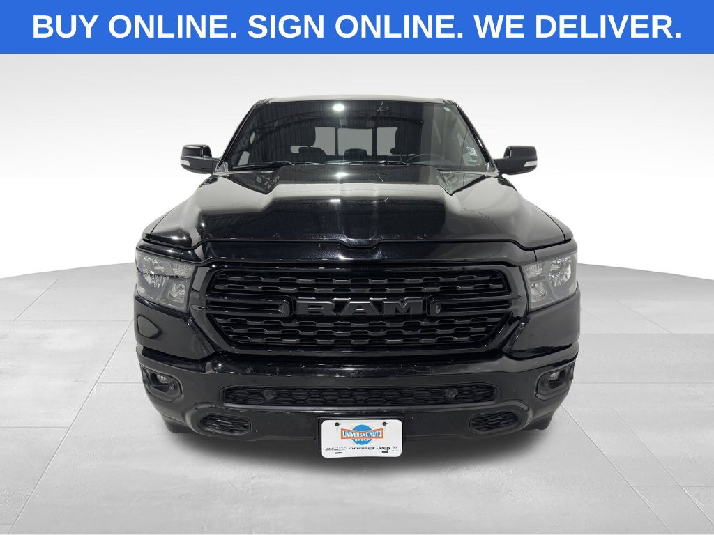 Used 2022 RAM 1500 Big Horn AWD/4WD image 11