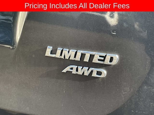 Used 2017 Toyota RAV4 Limited w/ Advanced Technology Package AWD/4WD image 8