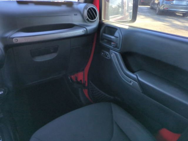 Used 2018 Jeep Wrangler Unlimited Sport S AWD/4WD image 17