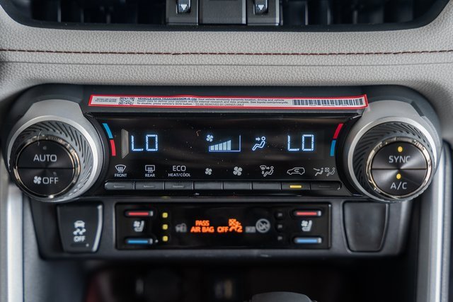 New 2025 Toyota RAV4 Limited image 24