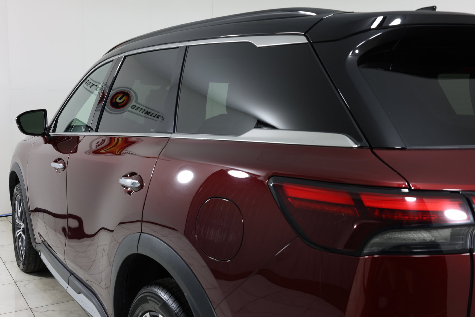Used 2023 INFINITI QX60 Autograph AWD/4WD image 48