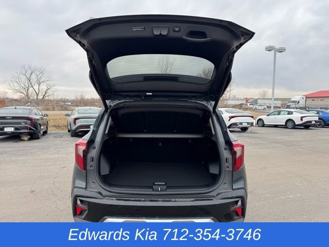New 2026 Kia Seltos EX image 15