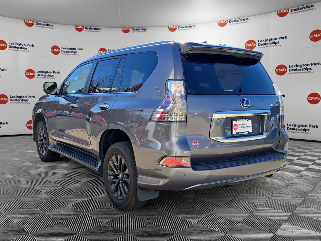 Used 2020 Lexus GX 460 Premium image 5