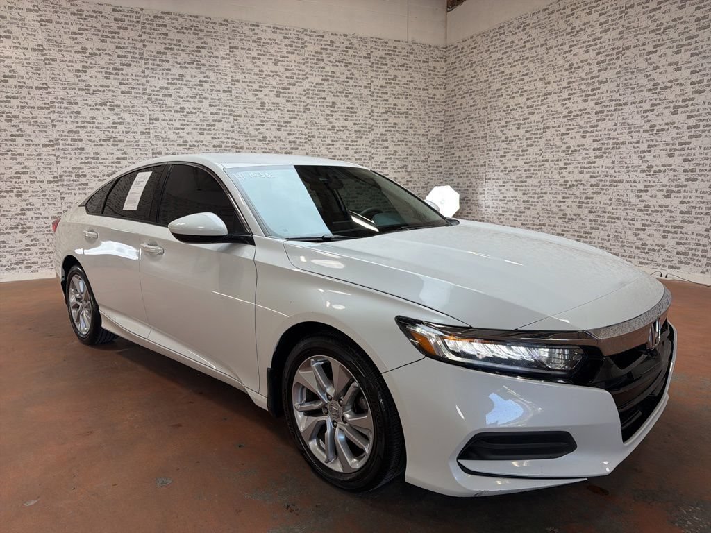 Used 2020 Honda Accord LX