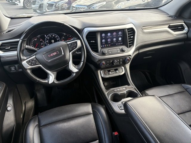 Certified 2023 GMC Acadia SLT w/ Elevation Edition image 26