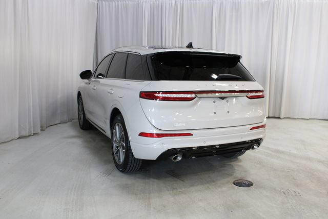 Certified 2024 Lincoln Corsair Grand Touring w/ Equipment Group 301A image 22