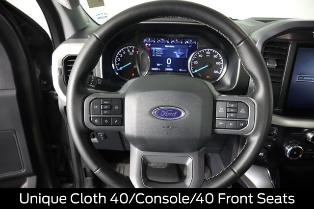 Certified 2023 Ford F150 XLT w/ Equipment Group 302A High AWD/4WD image 47