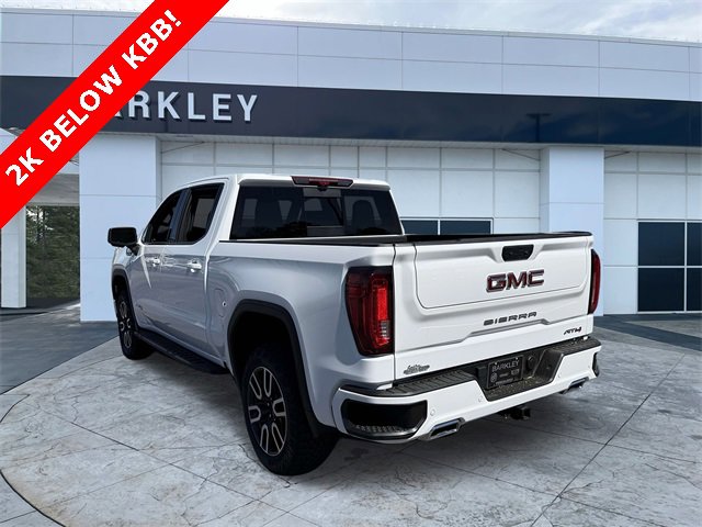 Used 2024 GMC Sierra 1500 AT4 w/ Technology Package image 5