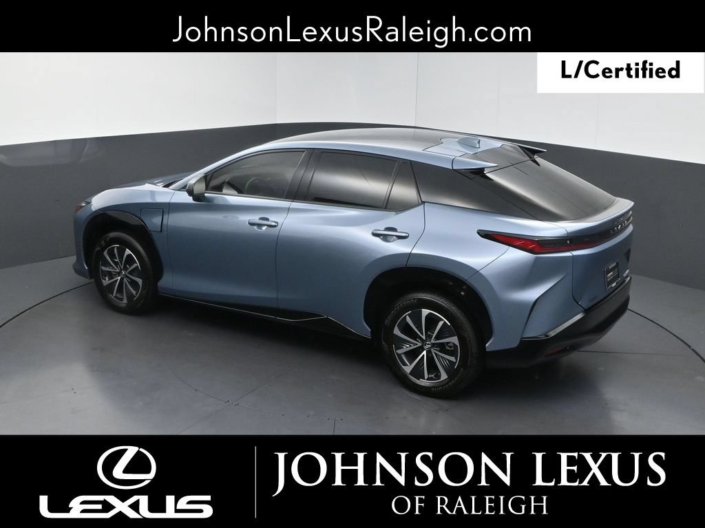 Certified 2024 Lexus RZ 300e Premium FWD image 26