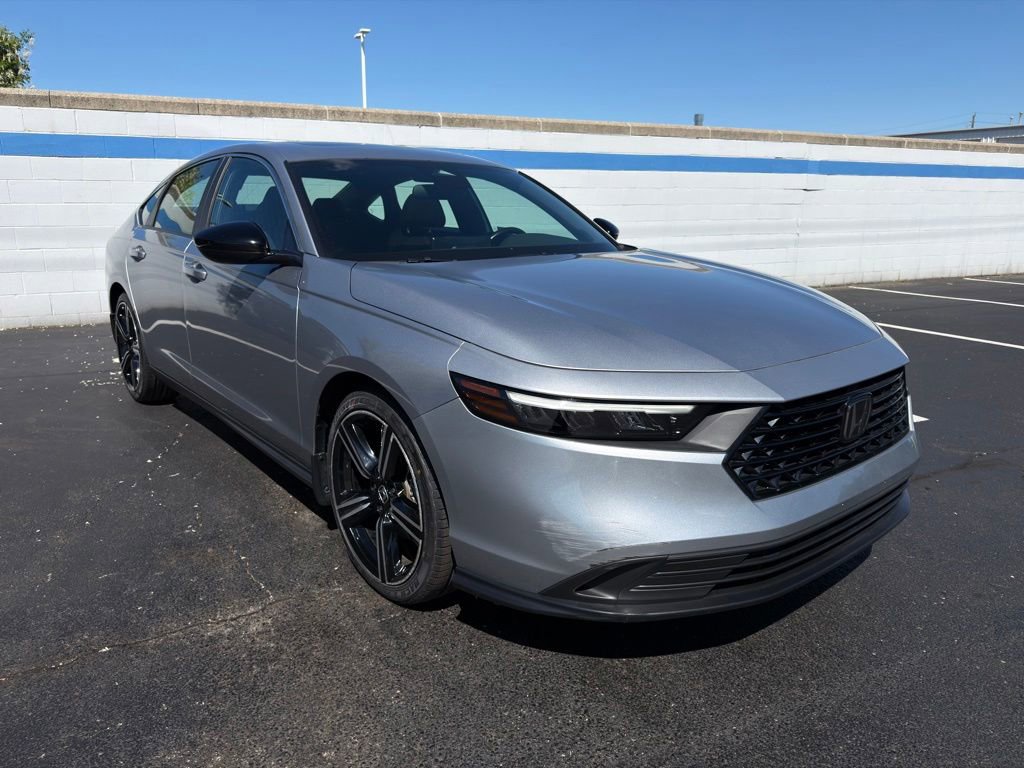 Certified 2023 Honda Accord Sport image 7