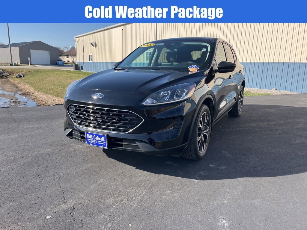 Used 2022 Ford Escape SE w/ SE Sport Appearance Package image 8