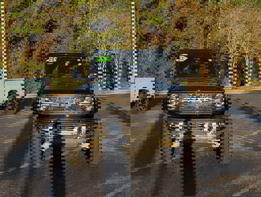 Used 2024 Ford Bronco Raptor image 8