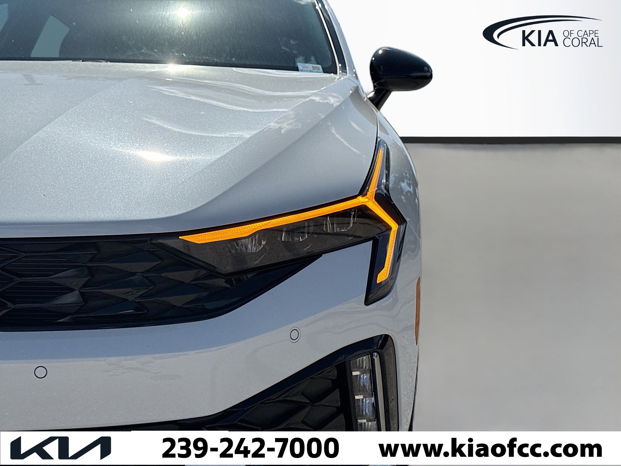 New 2026 Kia K5 GT-Line FWD image 8