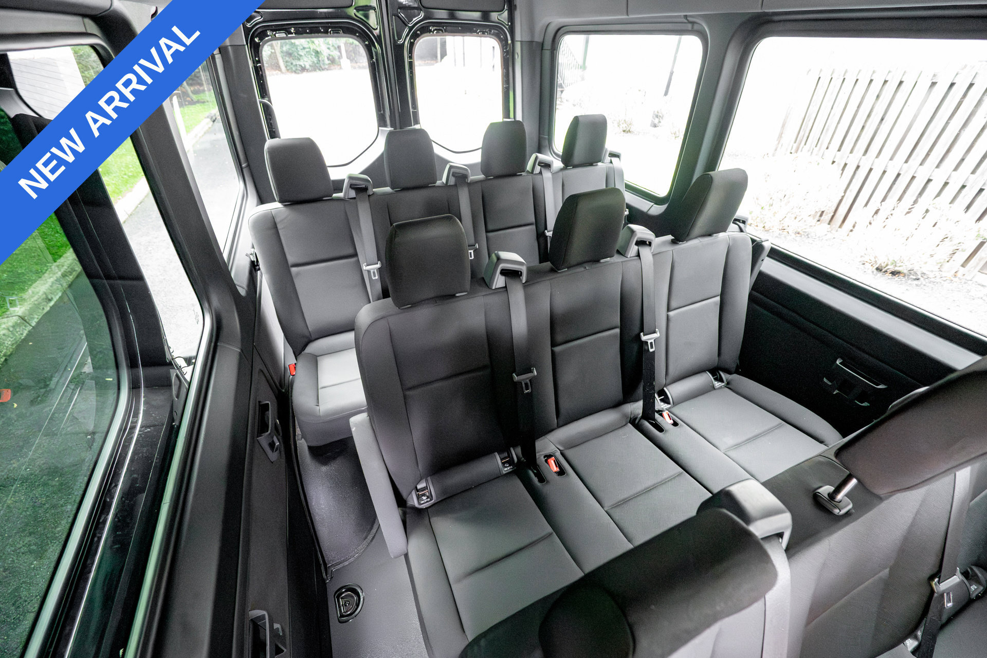 Used 2025 Mercedes-Benz Sprinter 2500 image 14