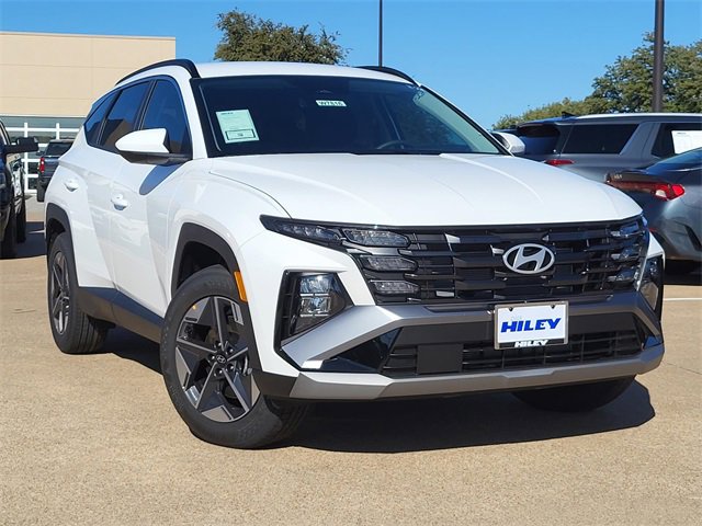 New 2026 Hyundai Tucson SEL