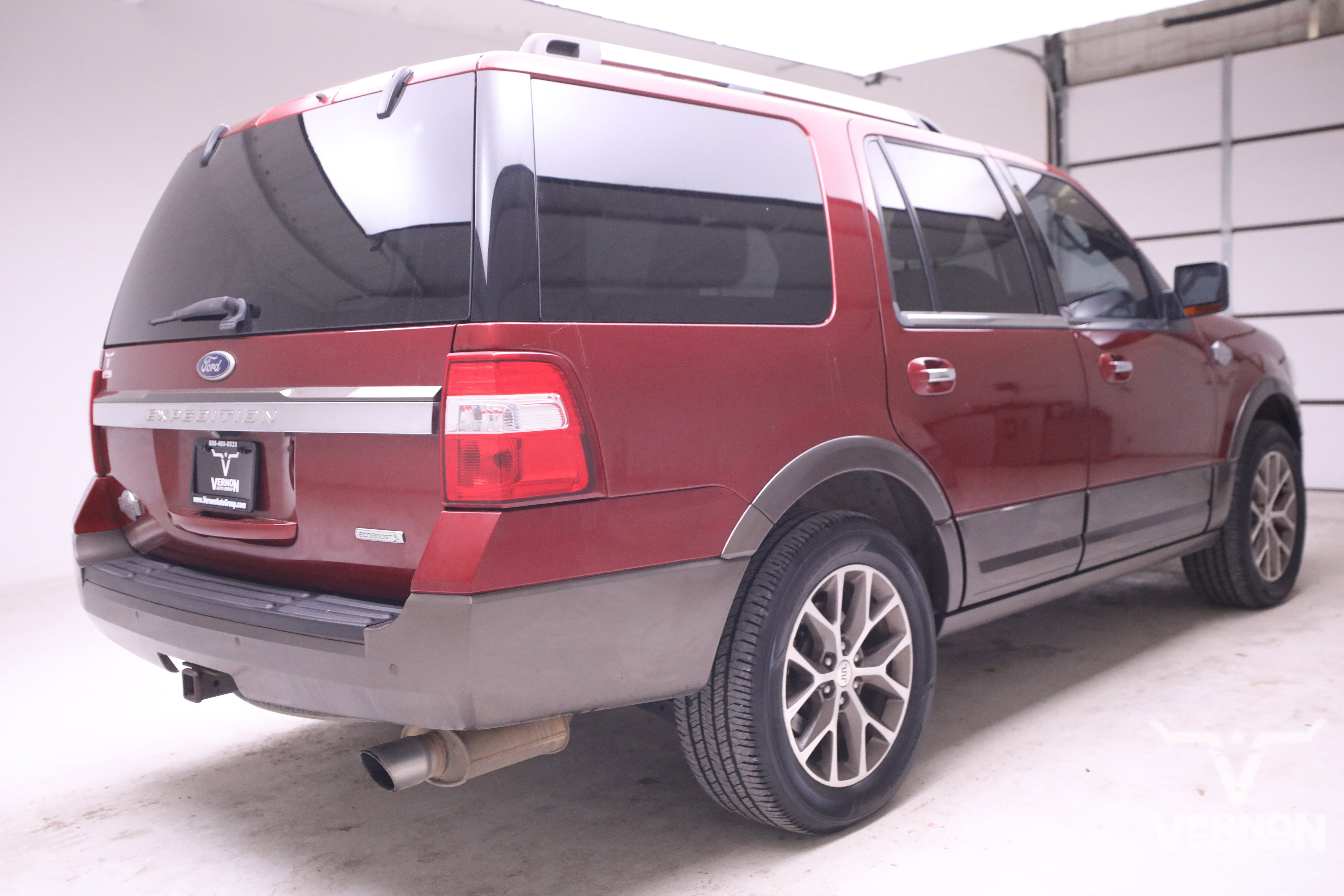 Used 2016 Ford Expedition King Ranch image 5