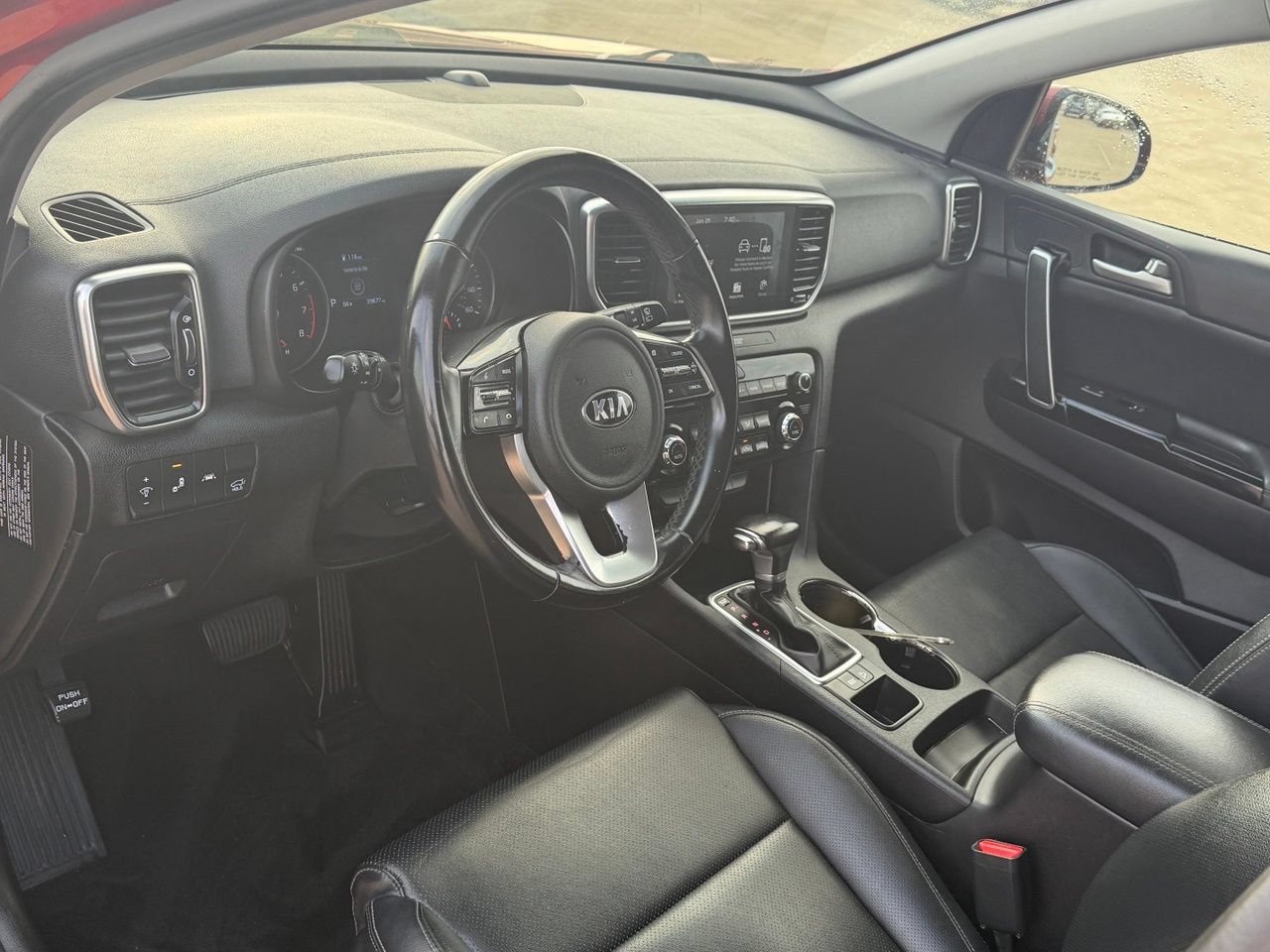 Used 2020 Kia Sportage EX FWD image 15