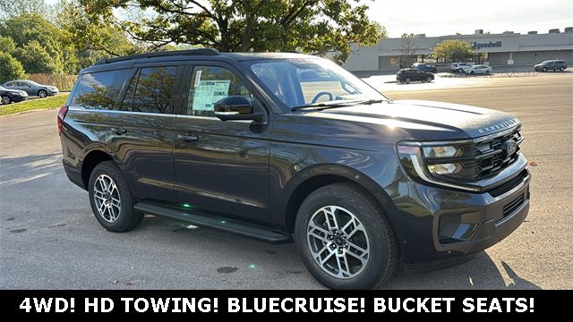 New 2025 Ford Expedition Active image 28