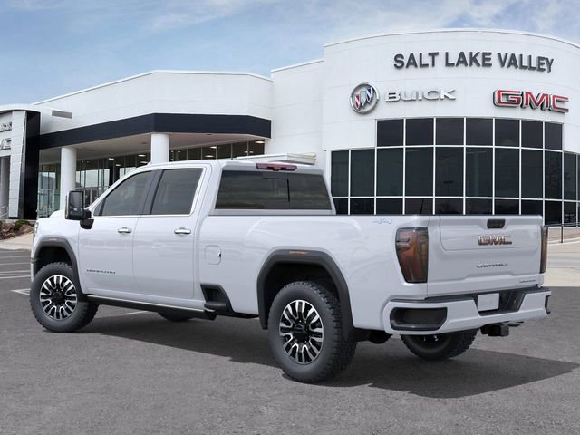 New 2026 GMC Sierra 3500 Denali Ultimate image 3