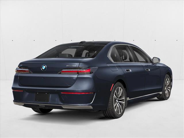 New 2026 BMW i7 xDrive60 AWD/4WD video 2
