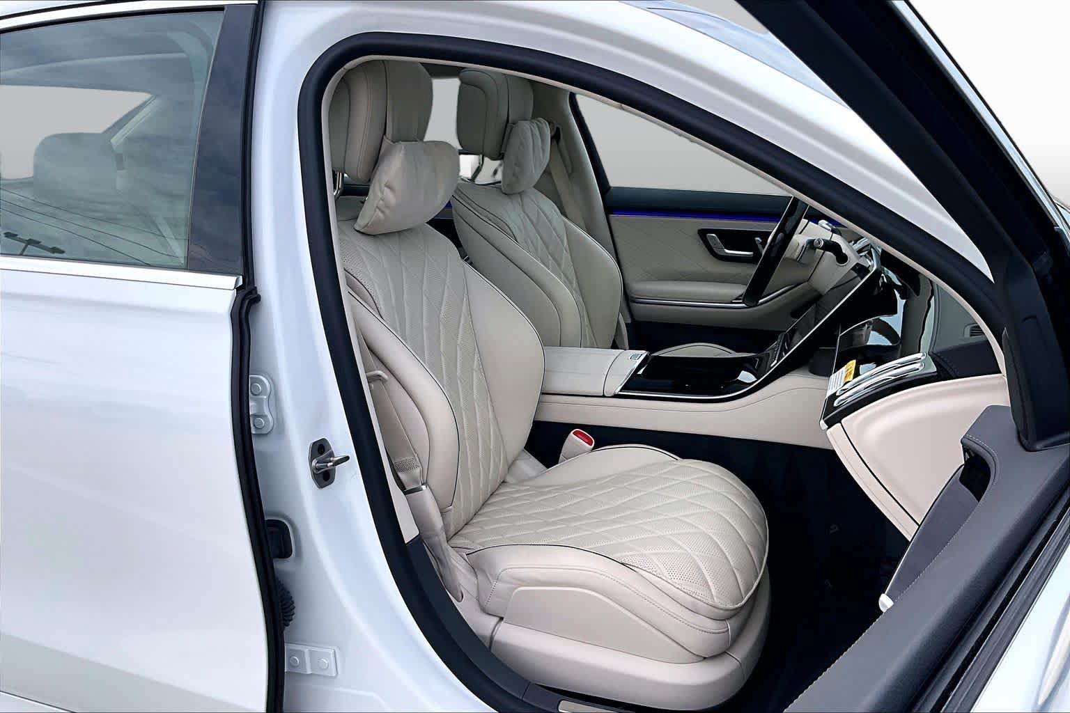 Used 2024 Mercedes-Benz S 580 4MATIC Sedan image 9