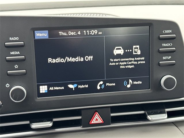 New 2026 Hyundai Elantra Blue image 28