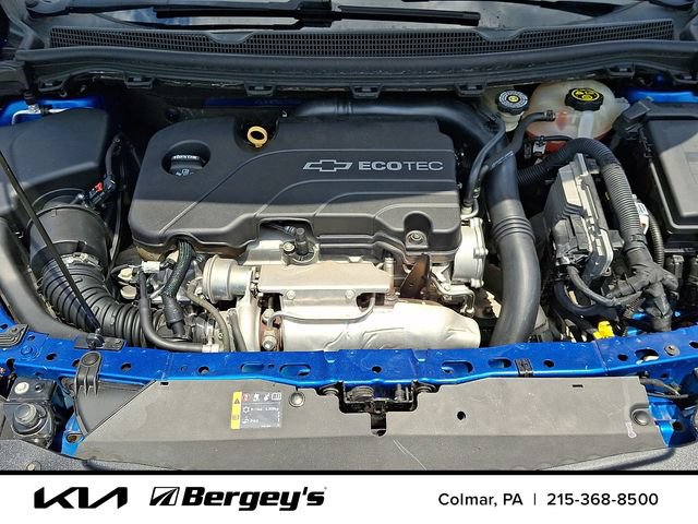 Used 2016 Chevrolet Cruze LT FWD image 29