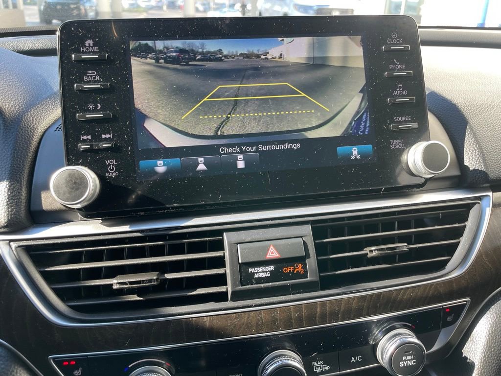Used 2020 Honda Accord EX-L image 17