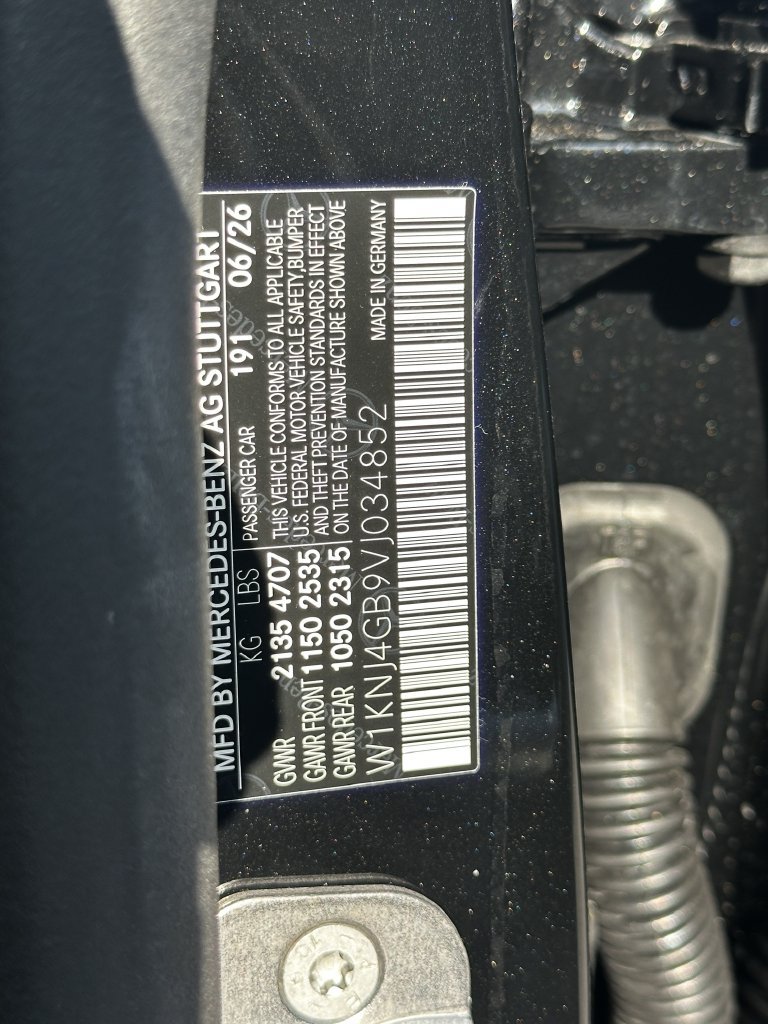 New 2027 Mercedes-Benz CLA 220 image 32
