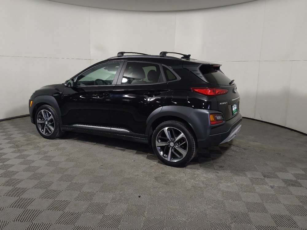 Used 2020 Hyundai Kona Ultimate image 3