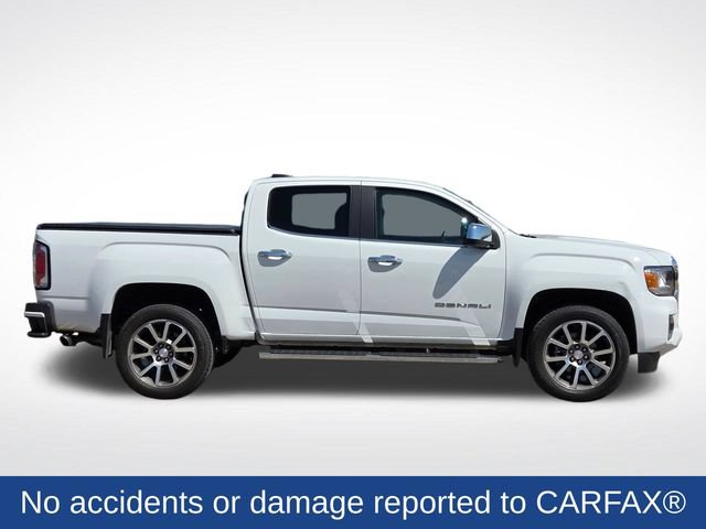 Used 2021 GMC Canyon Denali AWD/4WD image 2