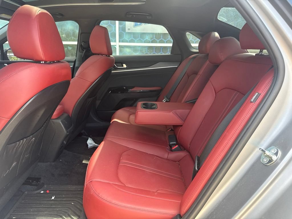 Used 2025 Kia K5 GT-Line w/ GT-Line Premium Package FWD image 9