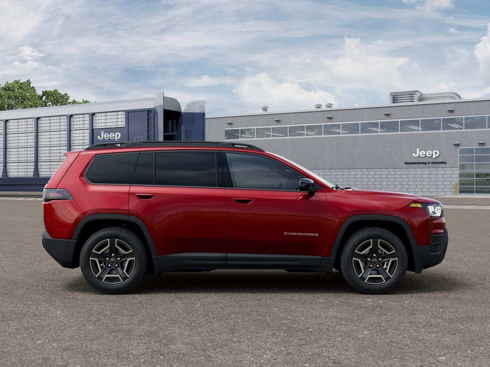 New 2026 Jeep Cherokee Laredo image 29