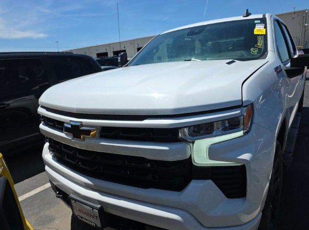 Used 2023 Chevrolet Silverado 1500 RST