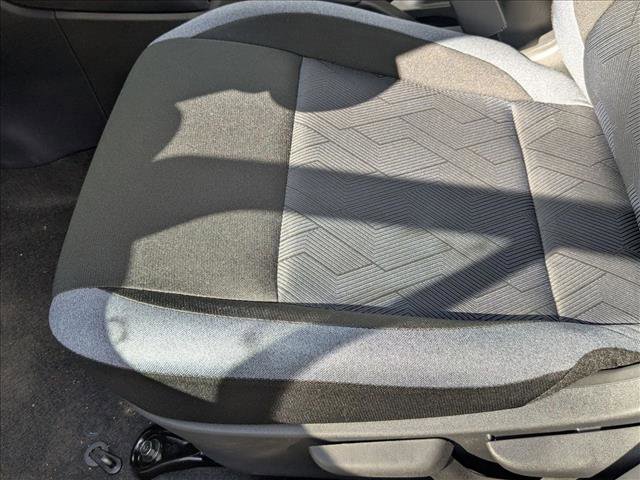 New 2025 Nissan Versa SV w/ Trunk Package FWD image 4