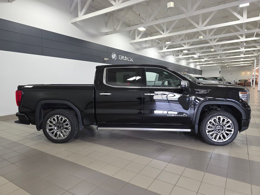 Used 2024 GMC Sierra 1500 Denali Ultimate image 6