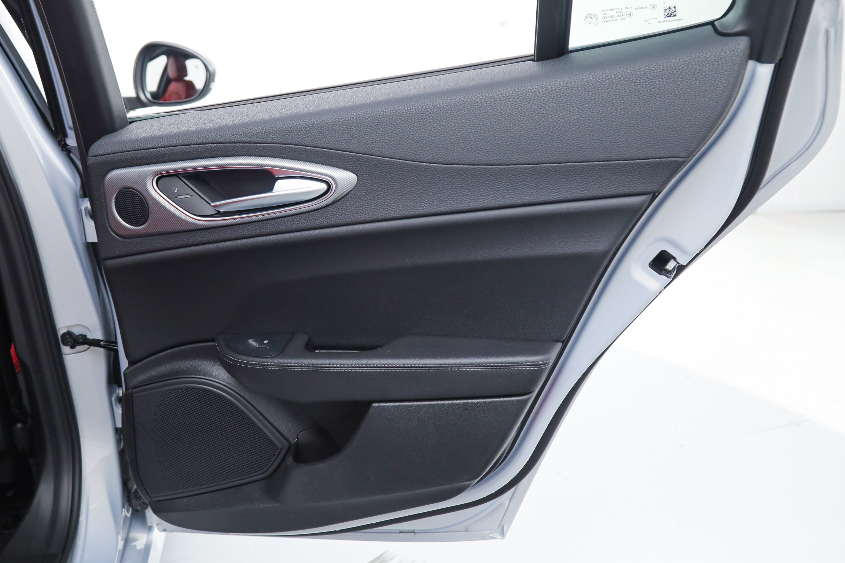 New 2026 Alfa Romeo Giulia w/ Driving Assist Package RWD image 12