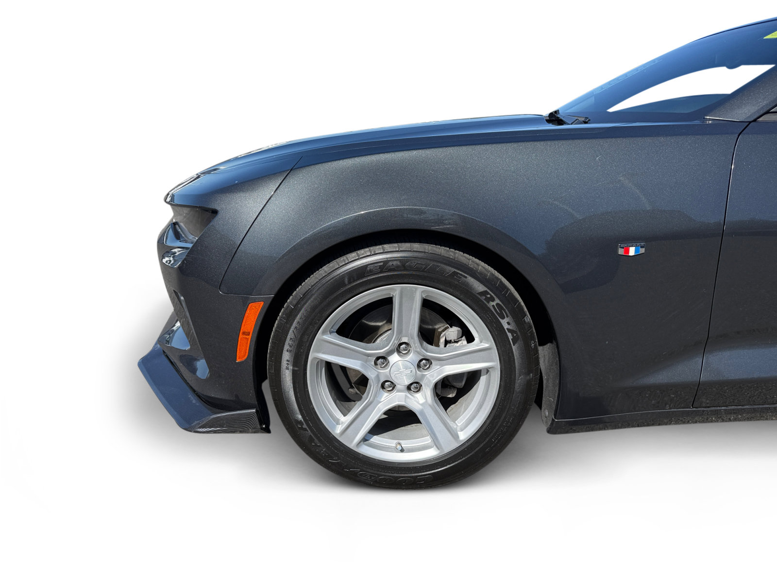 Used 2016 Chevrolet Camaro LT RWD image 9
